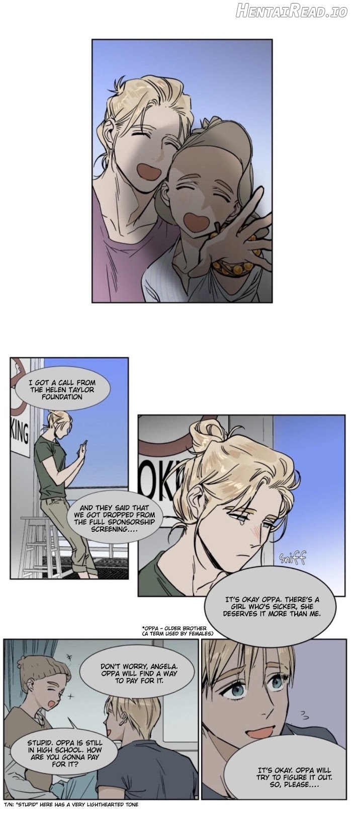 Private Scandal Chapter 27 - page 2