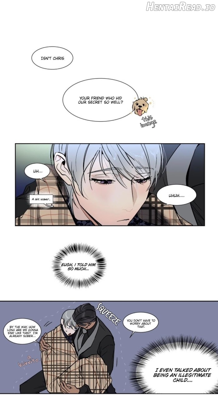 Private Scandal Chapter 28 - page 2