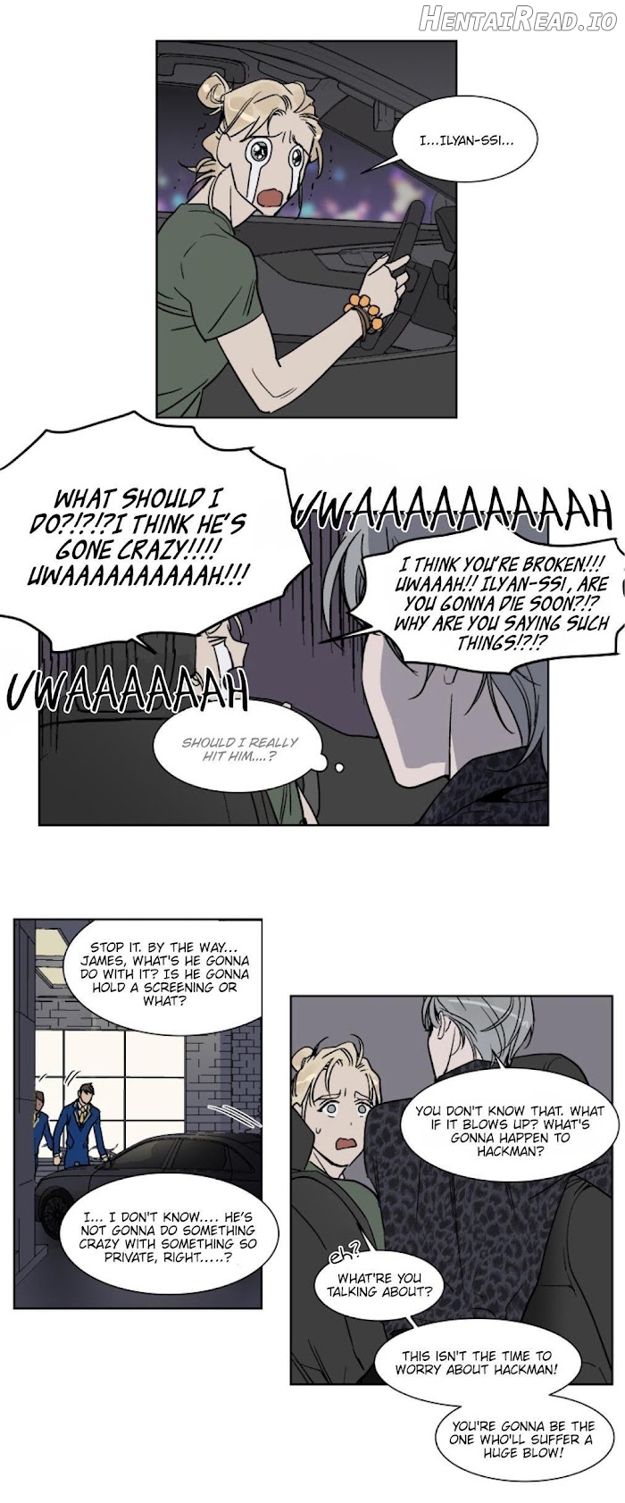 Private Scandal Chapter 29 - page 4