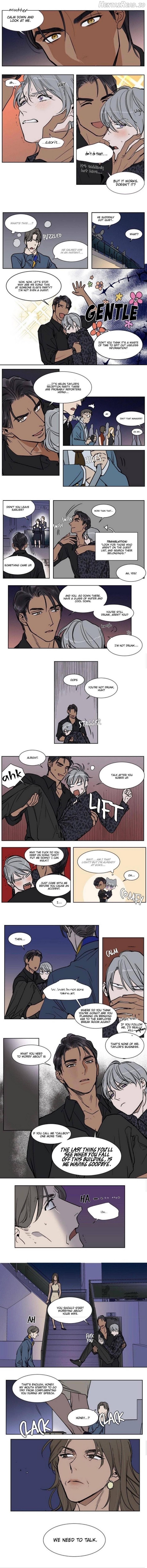 Private Scandal Chapter 30 - page 2