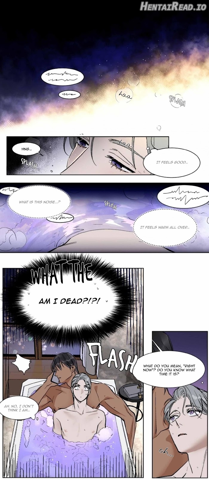 Private Scandal Chapter 32 - page 2