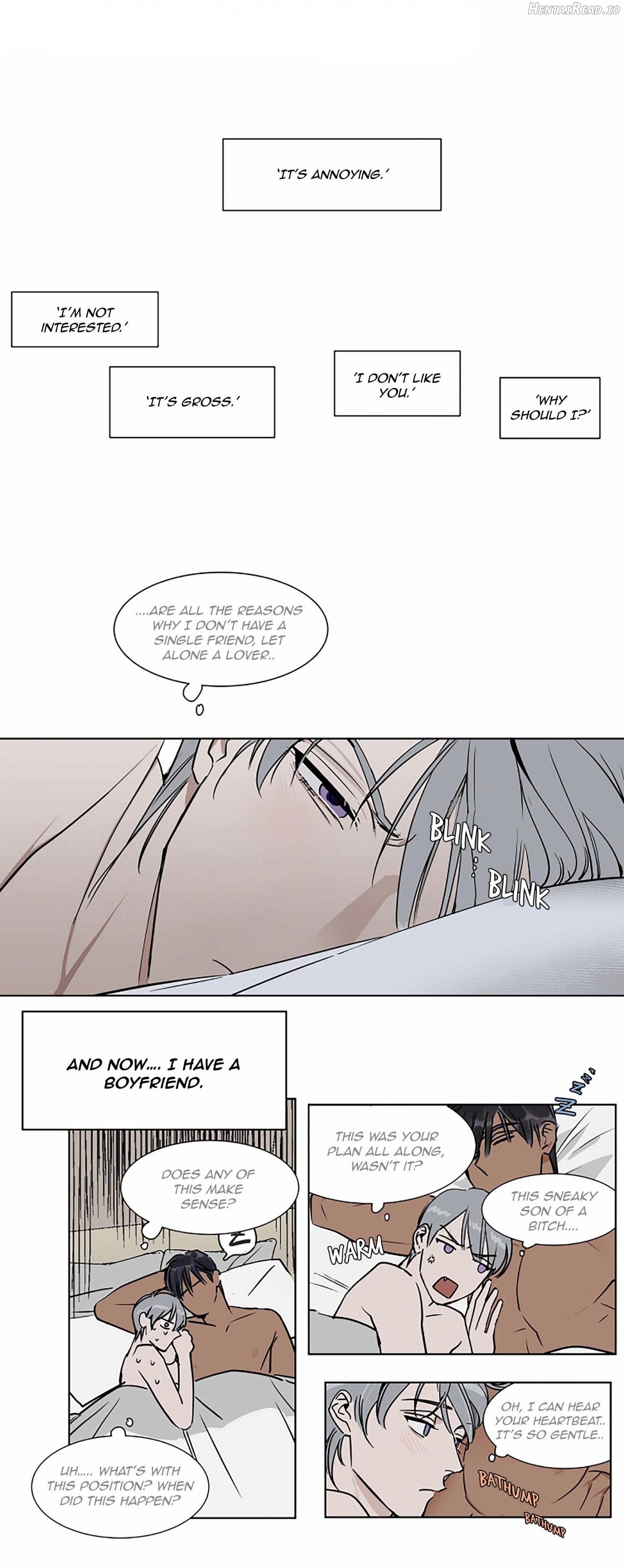 Private Scandal Chapter 33 - page 2