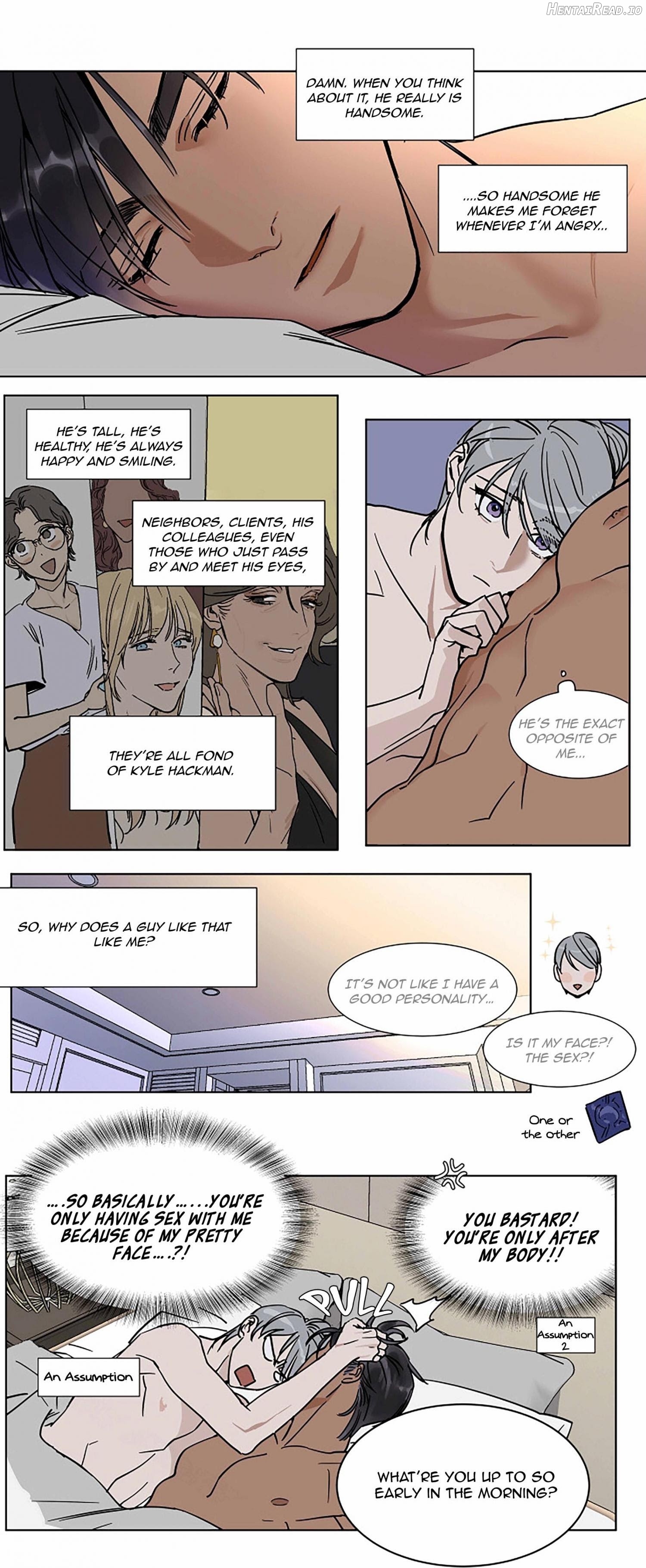 Private Scandal Chapter 33 - page 3