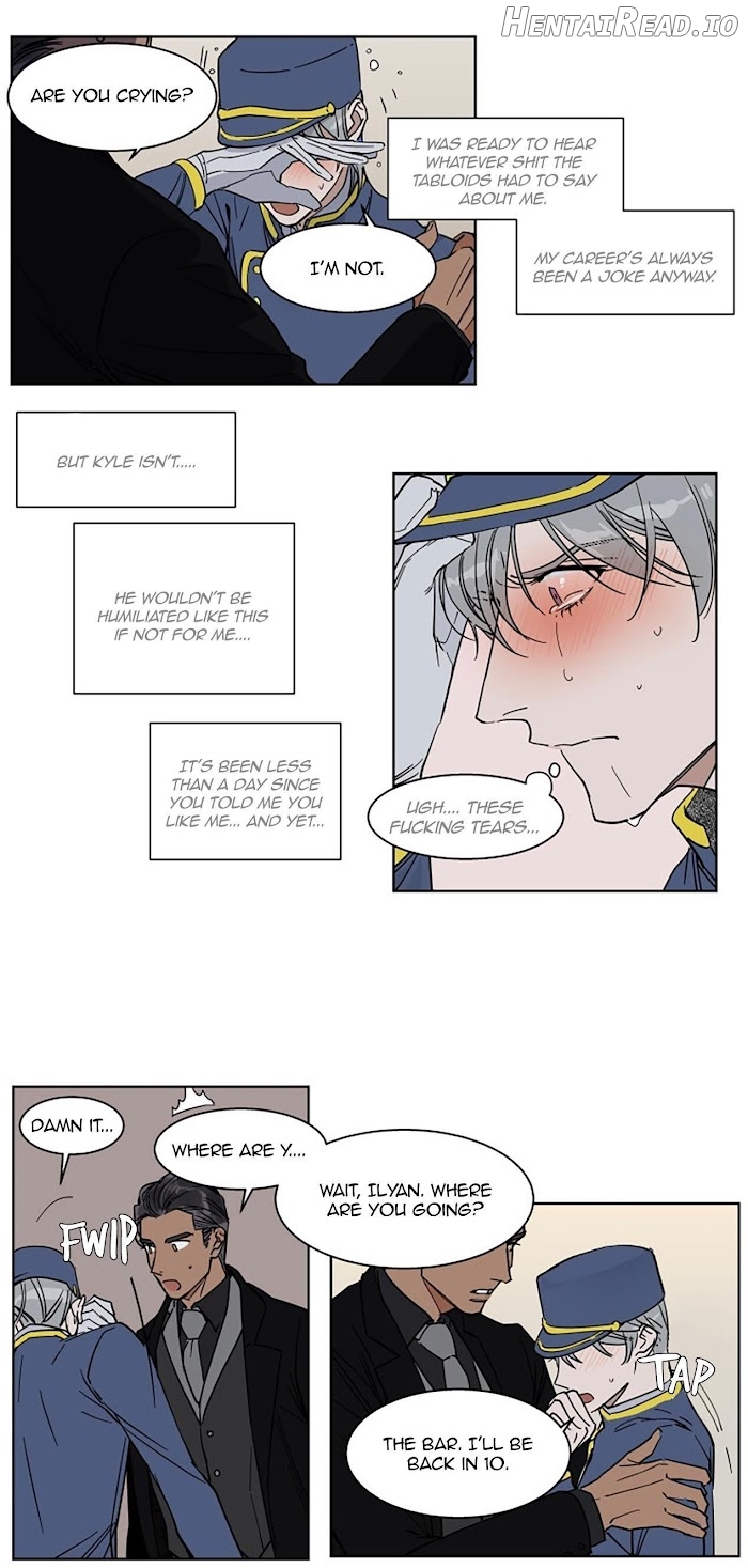 Private Scandal Chapter 34 - page 3