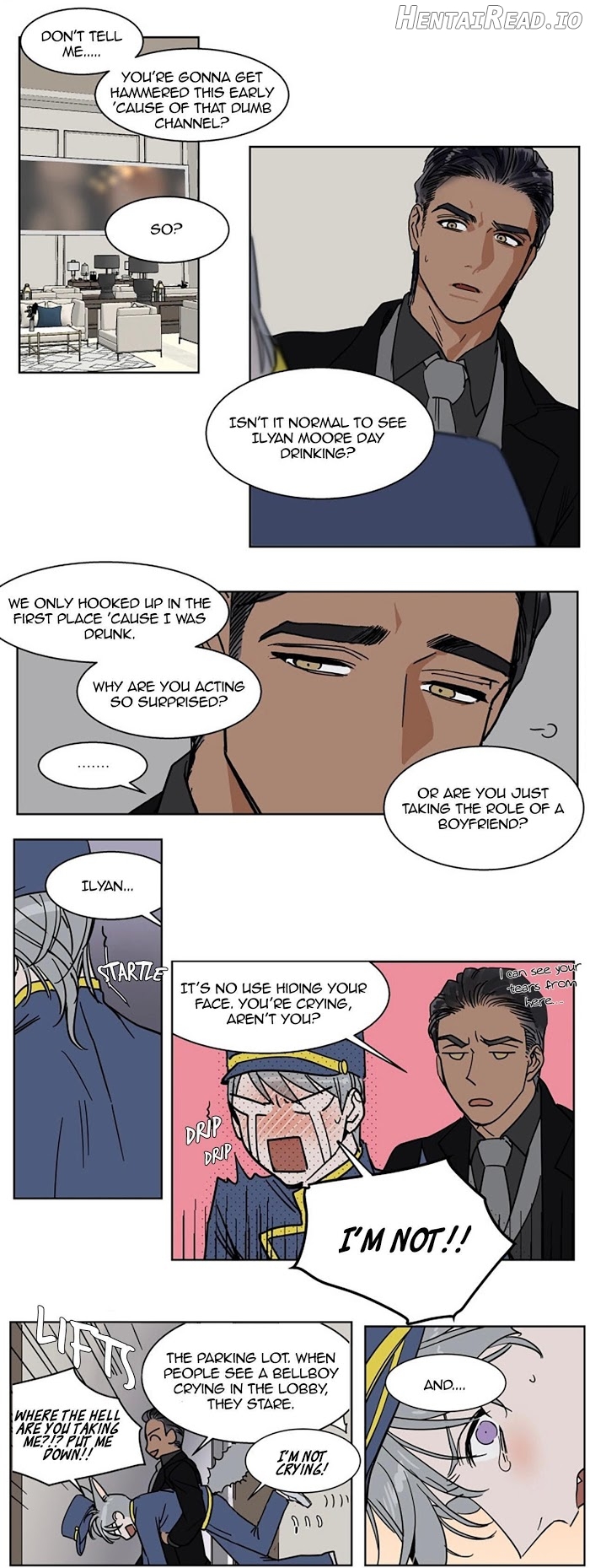 Private Scandal Chapter 34 - page 4