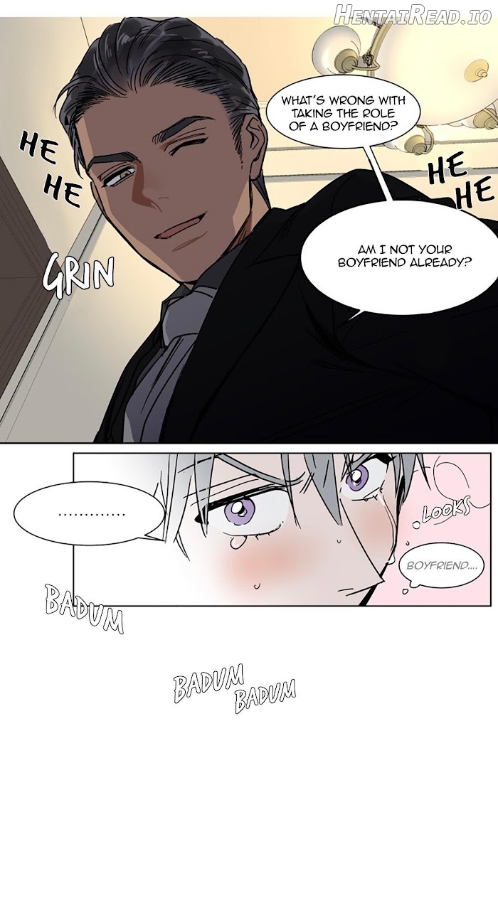 Private Scandal Chapter 34 - page 5