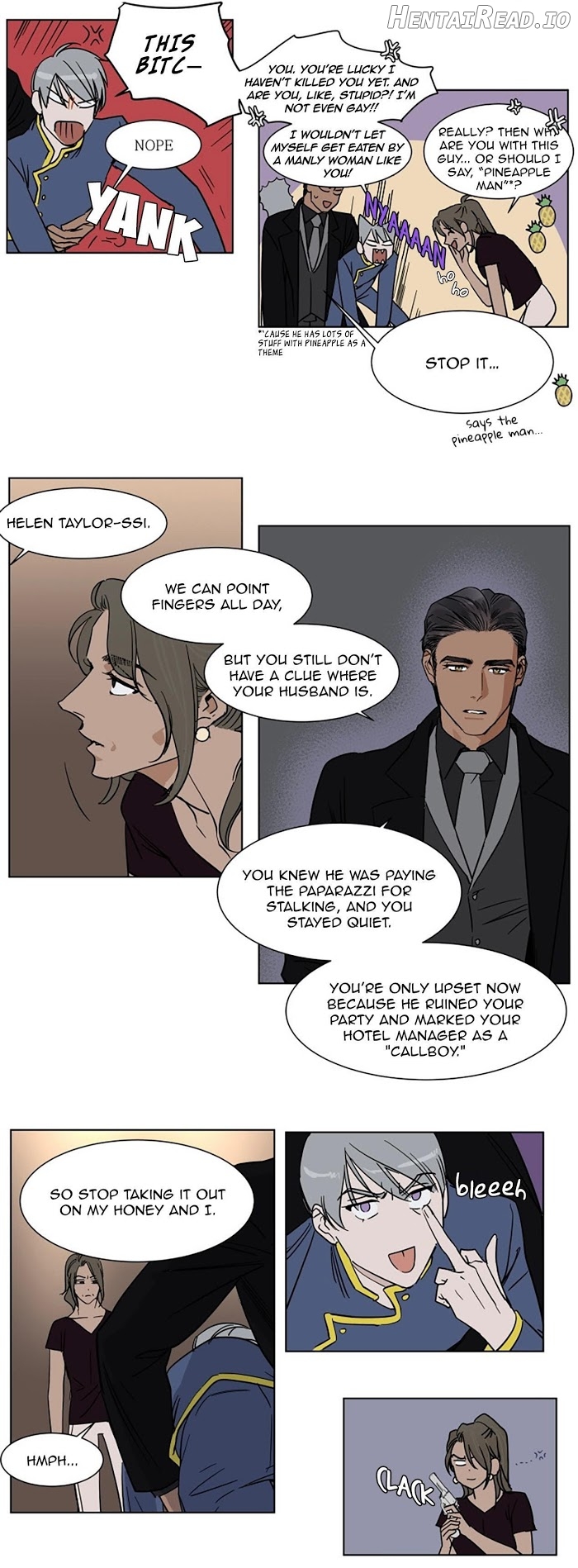 Private Scandal Chapter 35 - page 4