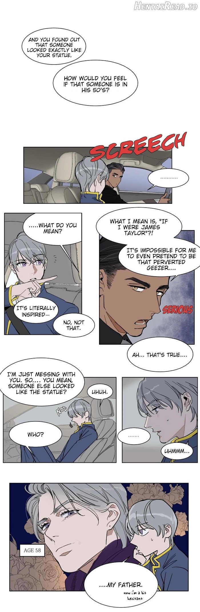 Private Scandal Chapter 36 - page 2