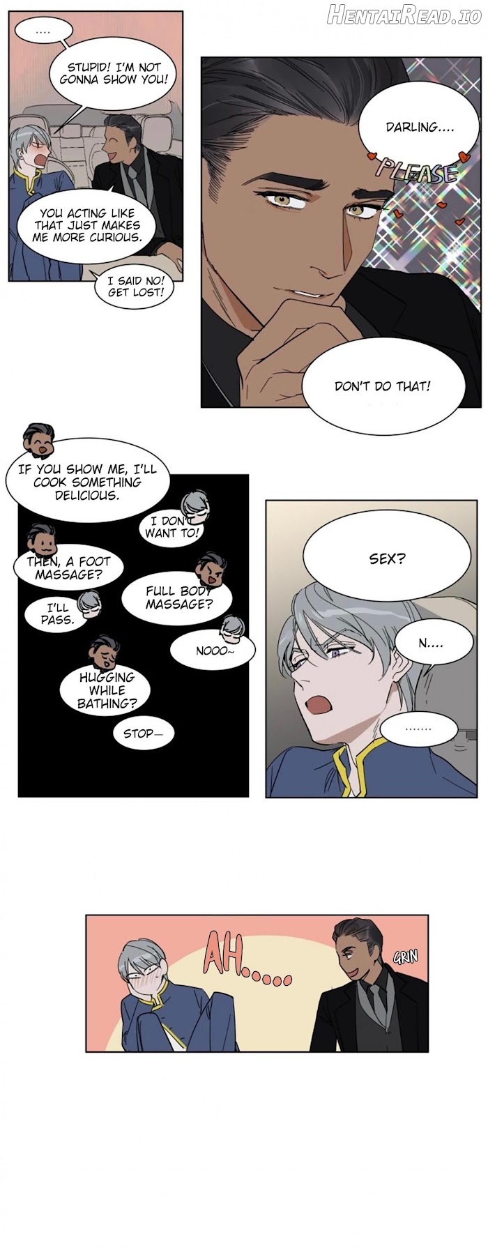 Private Scandal Chapter 36 - page 4