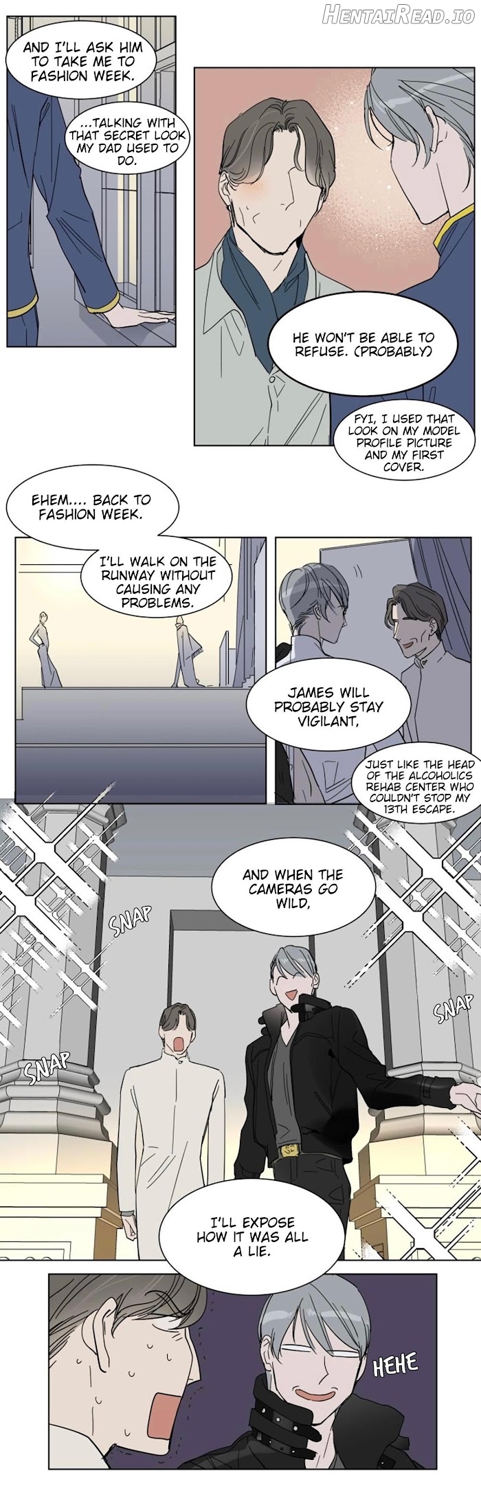 Private Scandal Chapter 36 - page 7