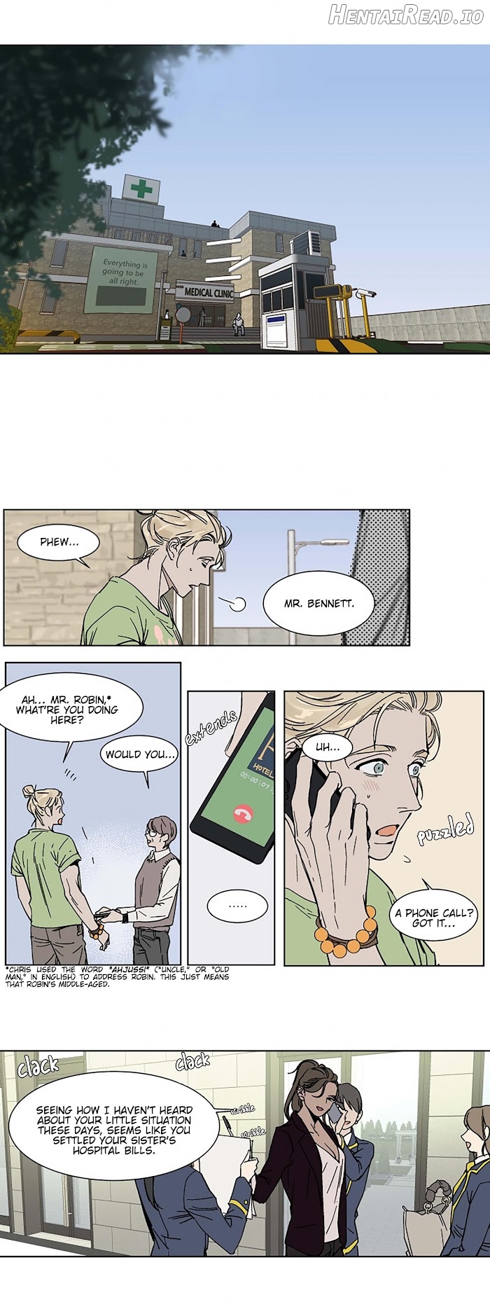 Private Scandal Chapter 43 - page 2