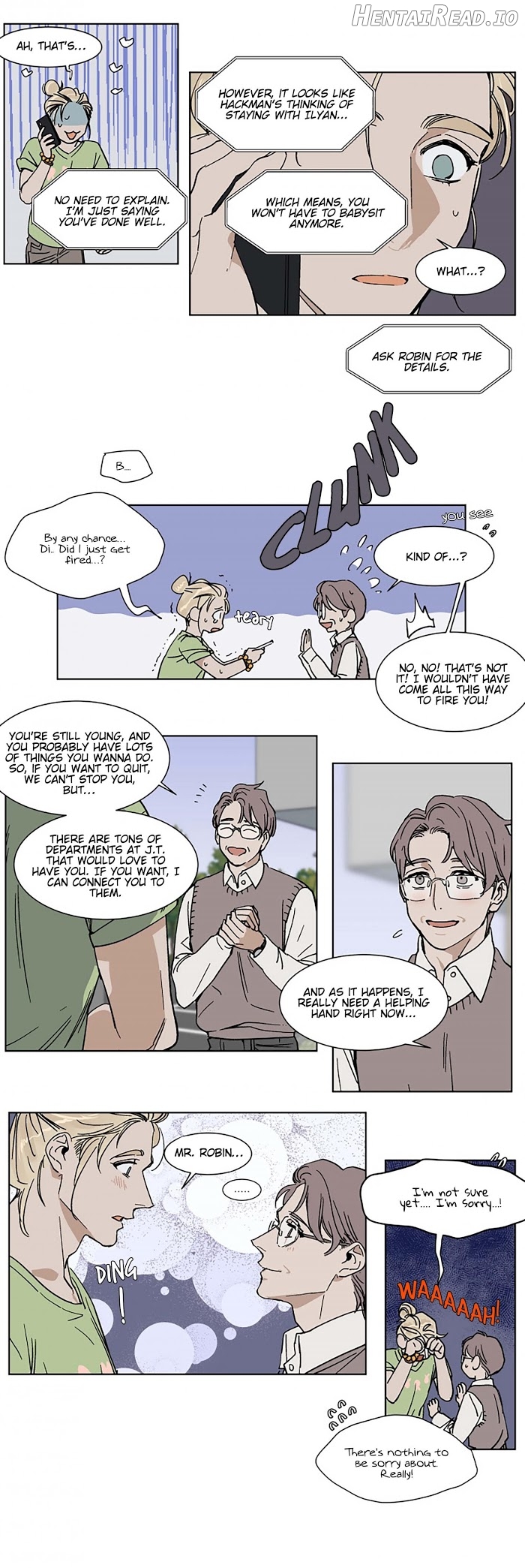 Private Scandal Chapter 43 - page 3