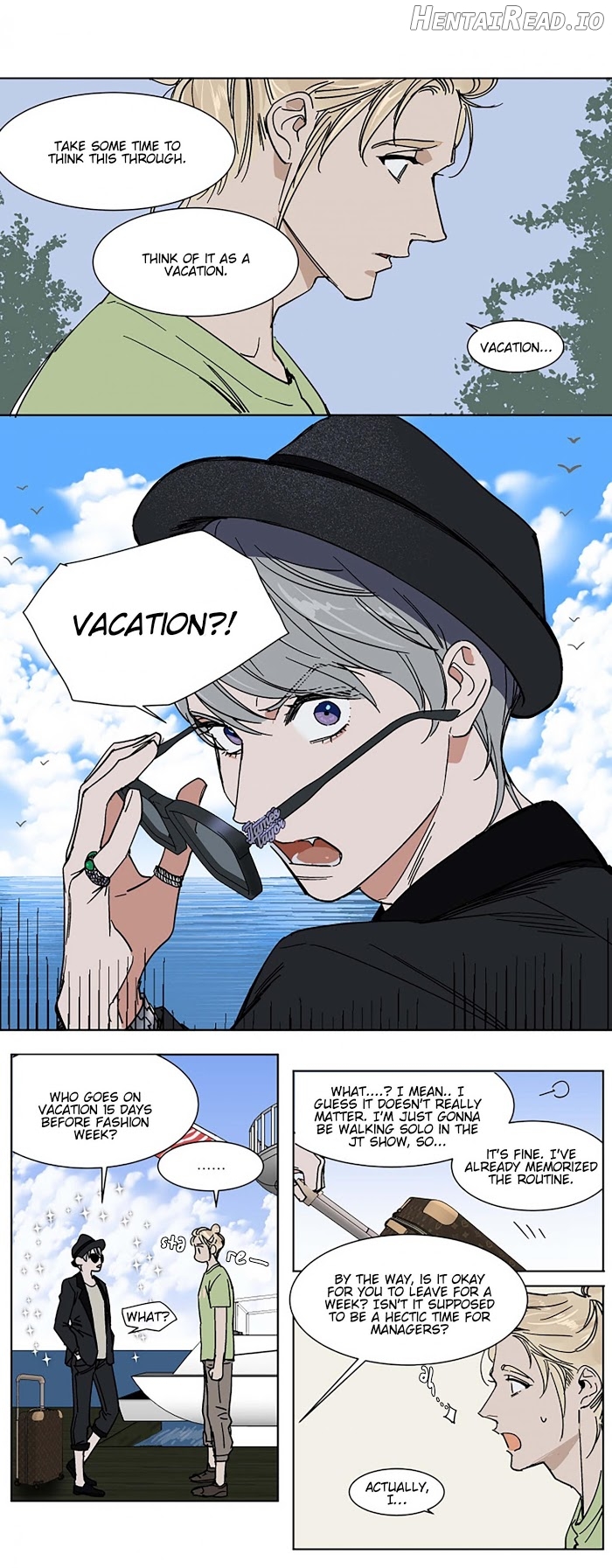 Private Scandal Chapter 43 - page 4