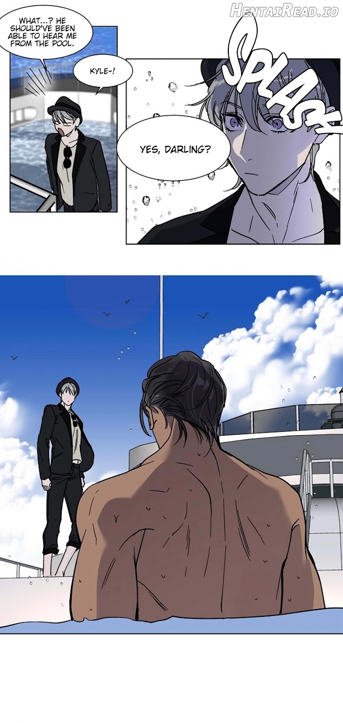 Private Scandal Chapter 43 - page 7