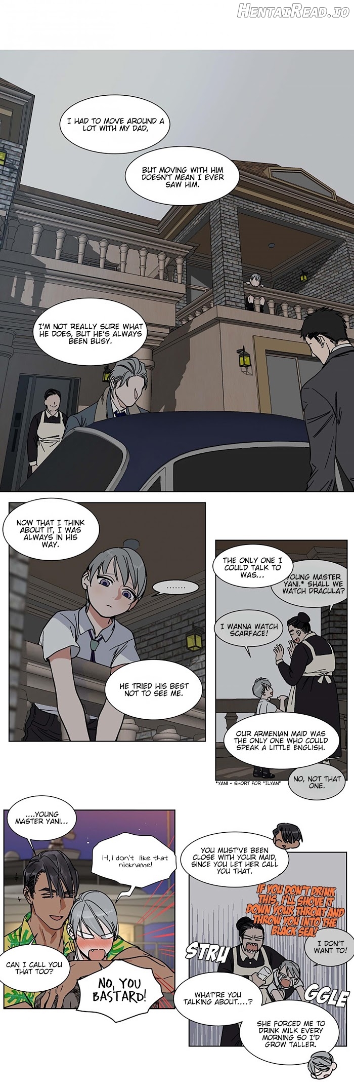 Private Scandal Chapter 44 - page 2