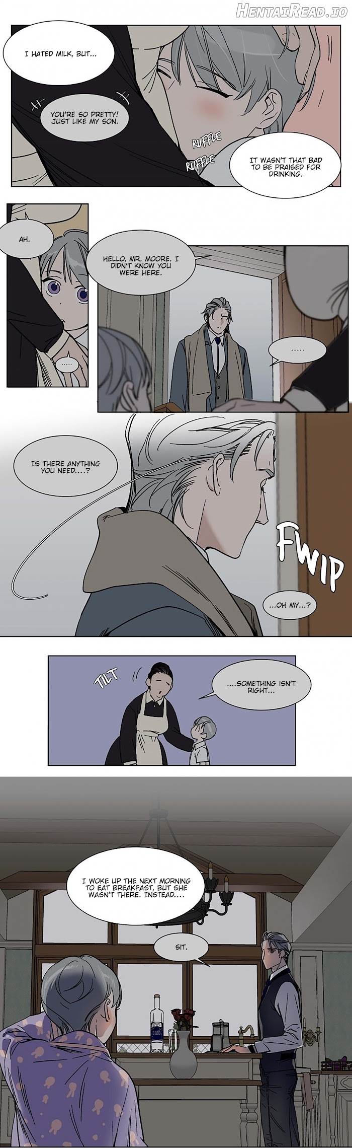 Private Scandal Chapter 44 - page 3