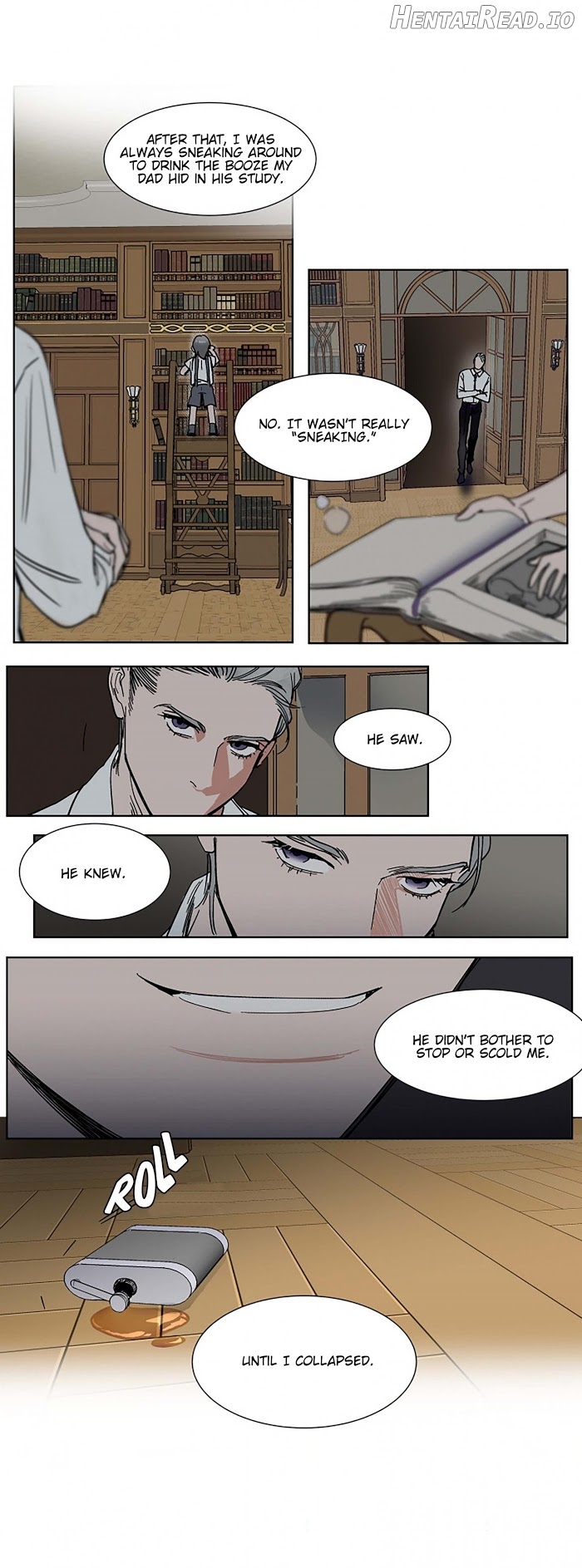 Private Scandal Chapter 44 - page 7