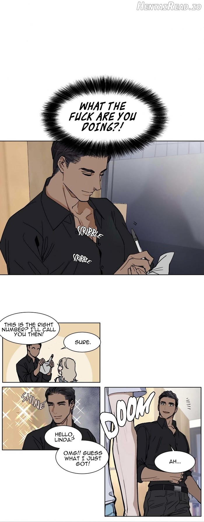 Private Scandal Chapter 38 - page 2