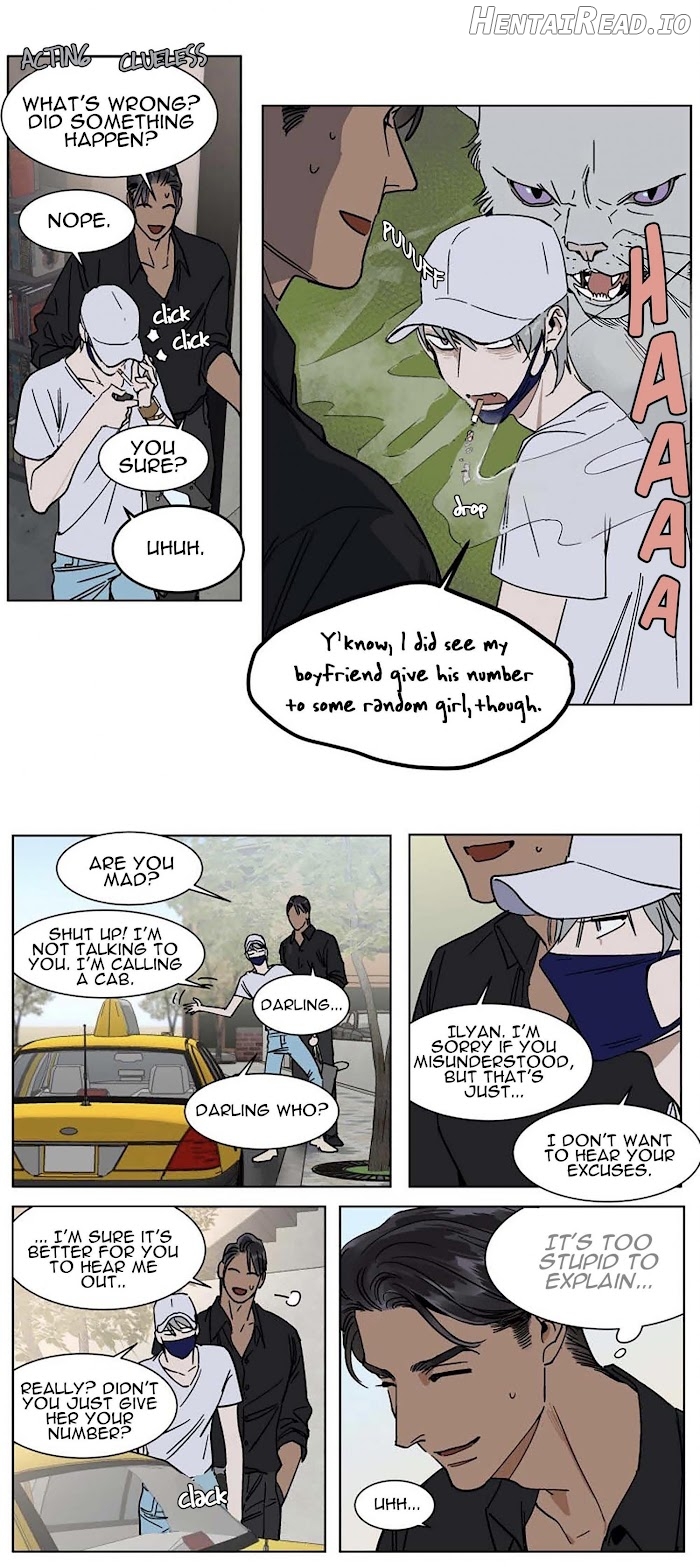 Private Scandal Chapter 38 - page 4