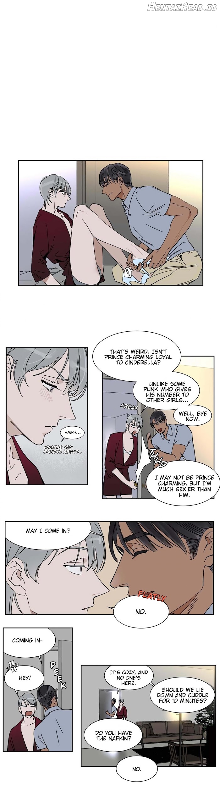Private Scandal Chapter 39 - page 2
