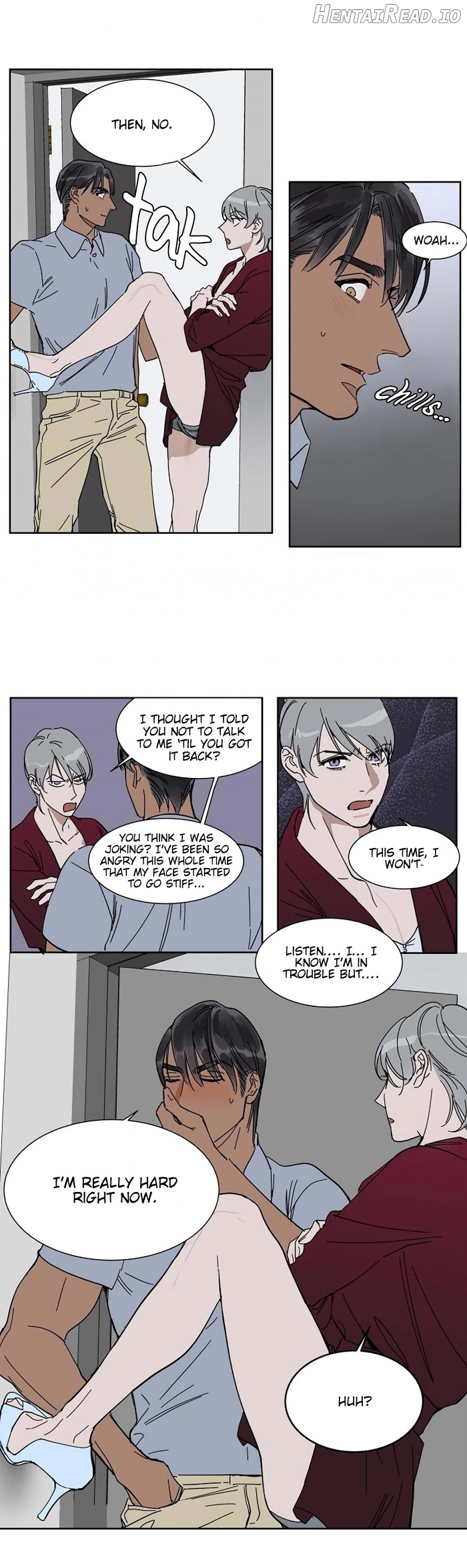Private Scandal Chapter 39 - page 3