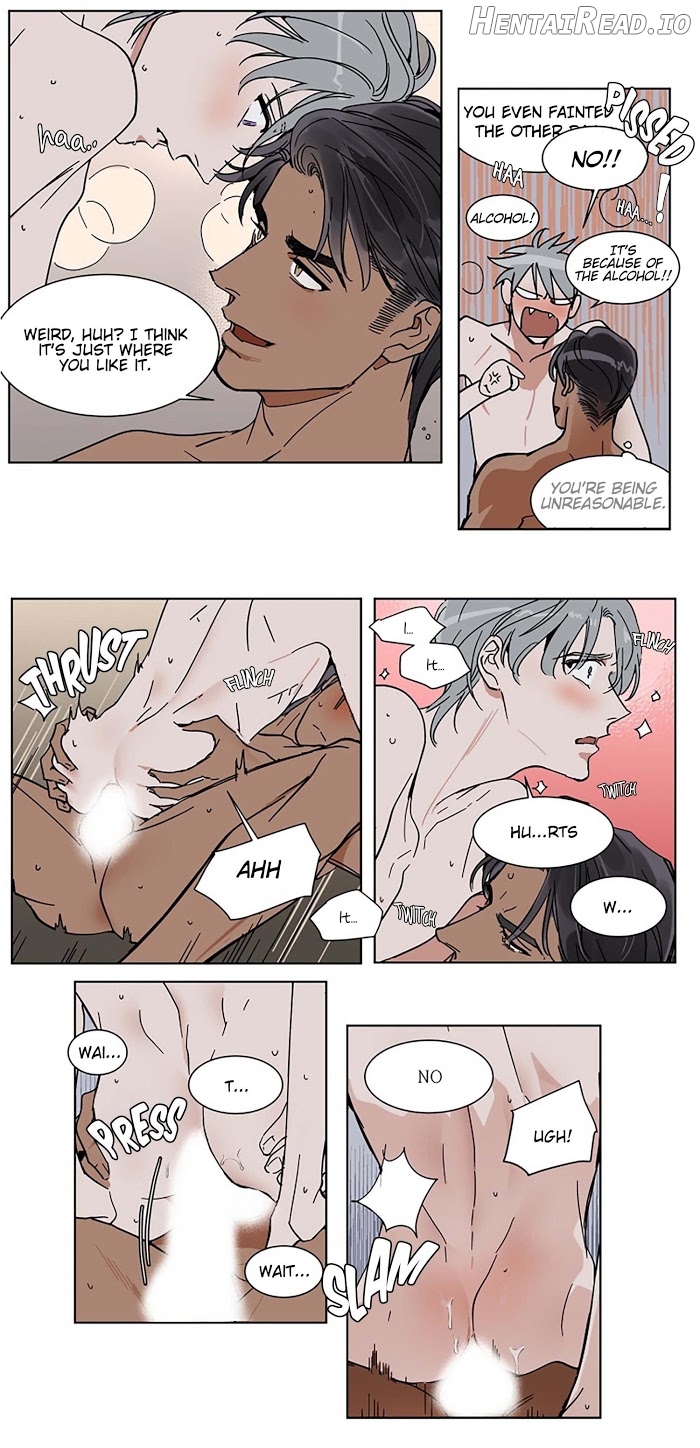 Private Scandal Chapter 40 - page 3