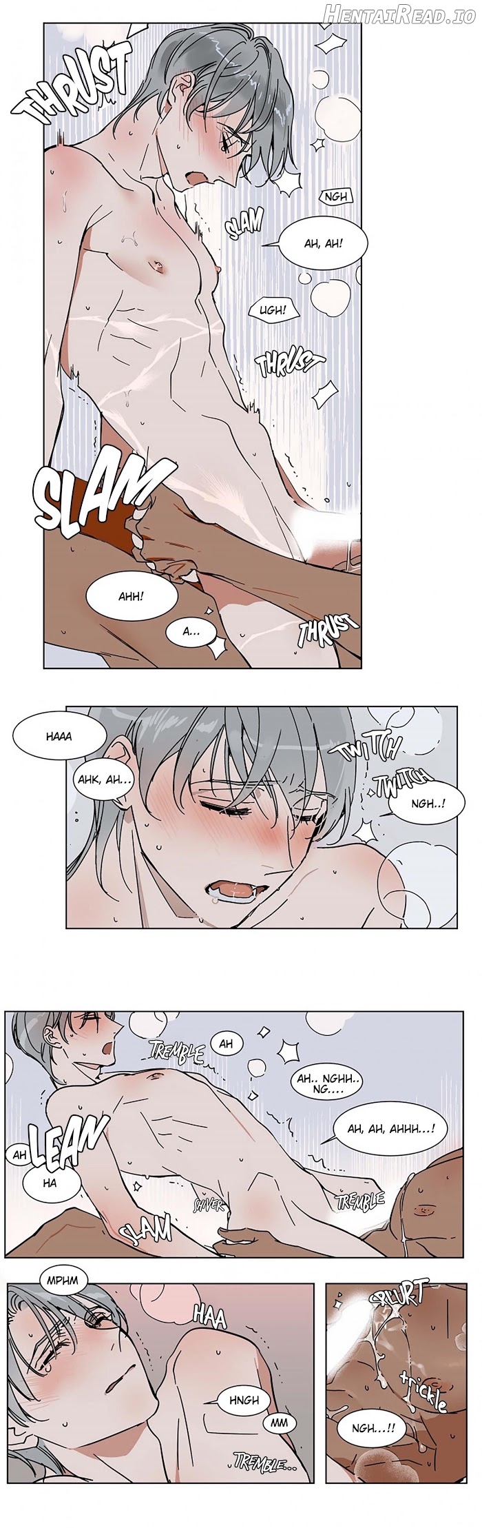 Private Scandal Chapter 40 - page 4