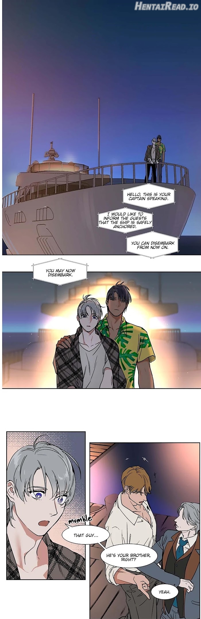 Private Scandal Chapter 45 - page 2