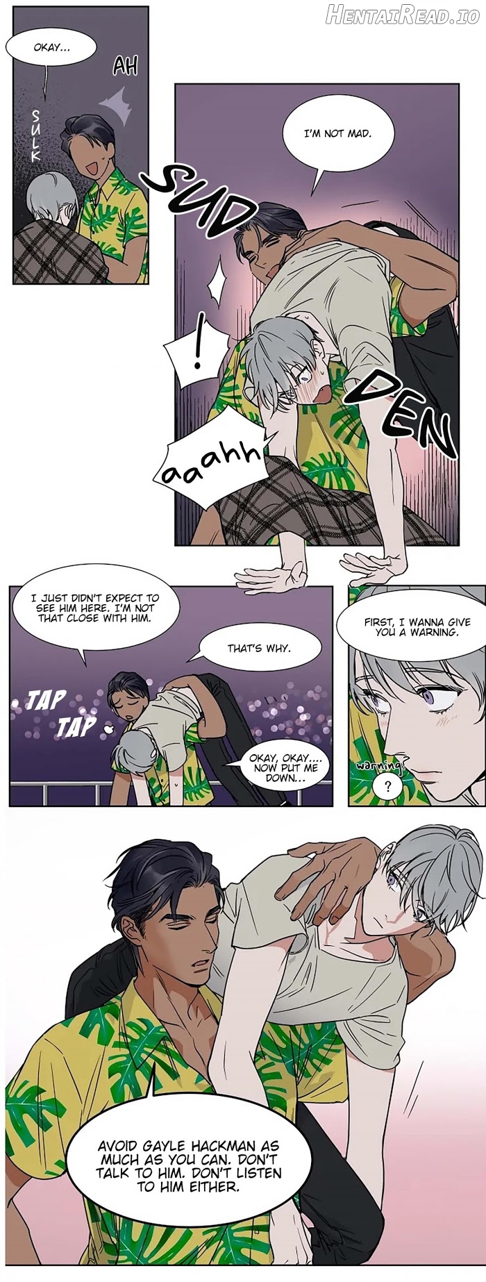 Private Scandal Chapter 45 - page 4