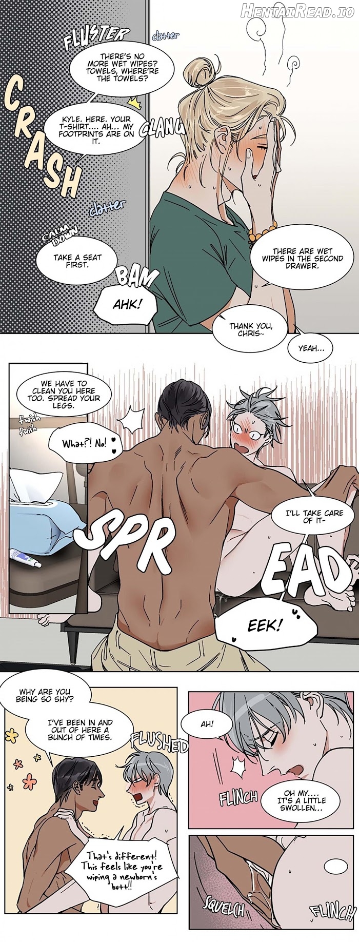 Private Scandal Chapter 41 - page 2