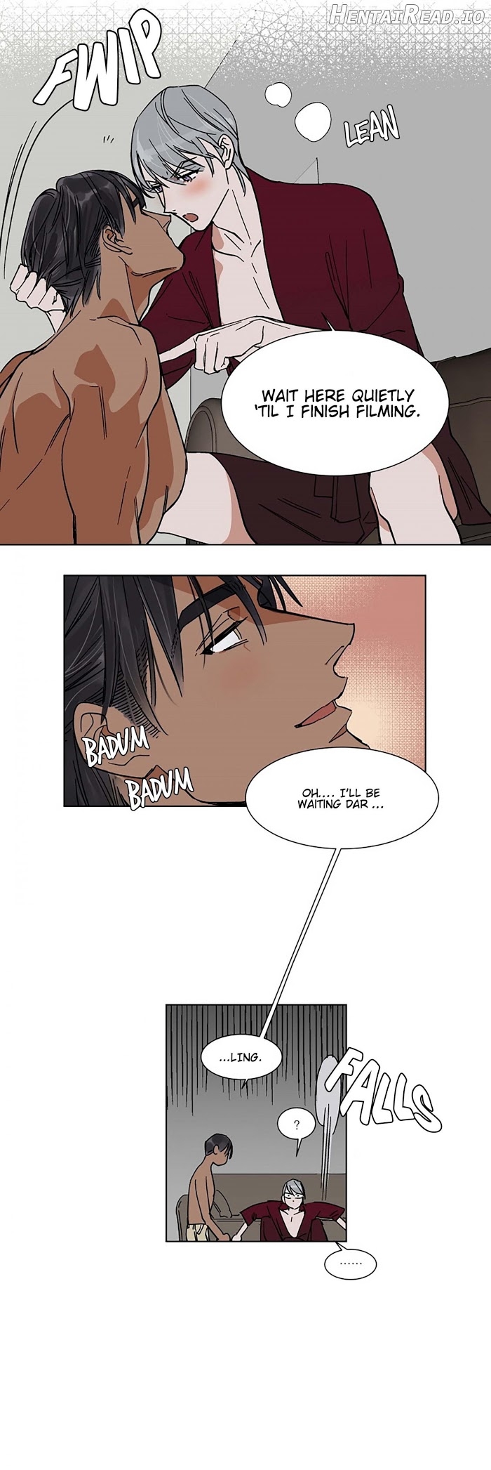 Private Scandal Chapter 41 - page 4