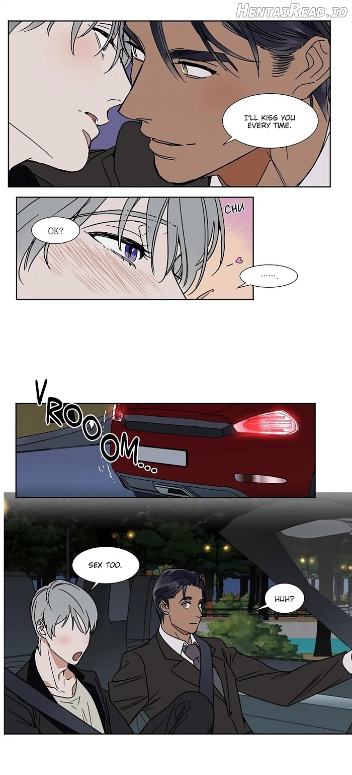 Private Scandal Chapter 46 - page 15