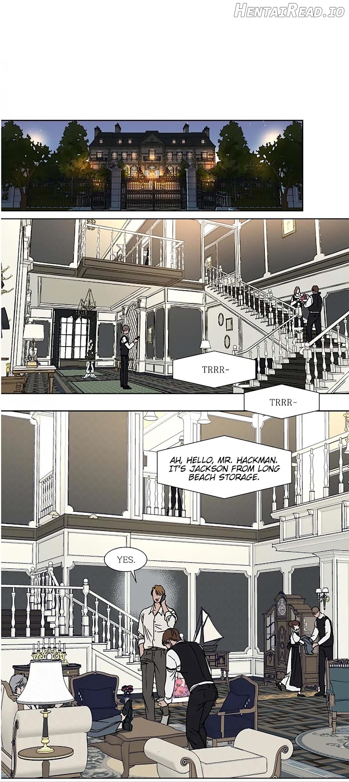 Private Scandal Chapter 47 - page 2