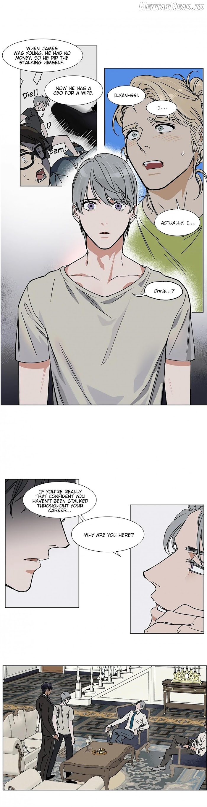 Private Scandal Chapter 48 - page 2