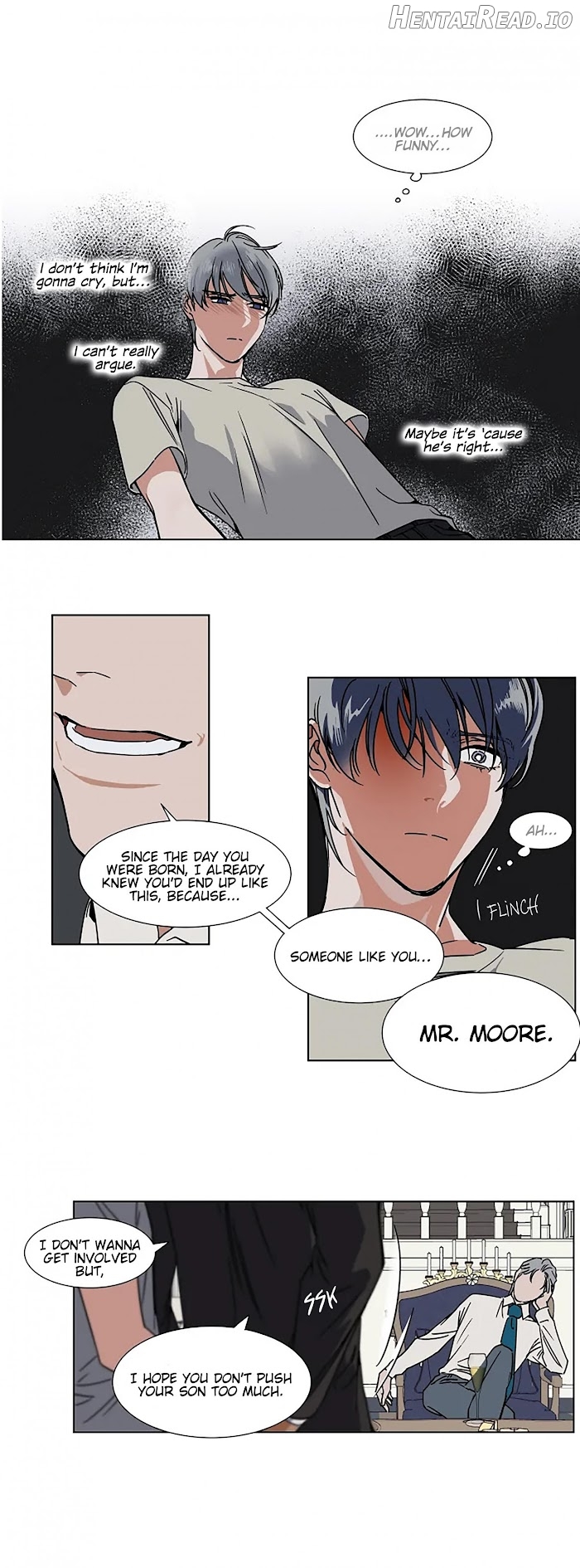 Private Scandal Chapter 48 - page 3