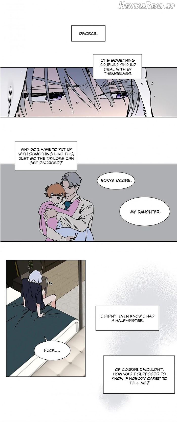 Private Scandal Chapter 49 - page 2