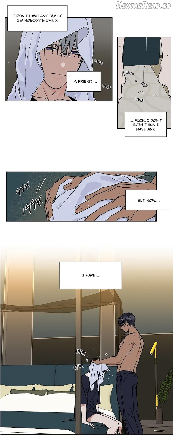 Private Scandal Chapter 49 - page 3