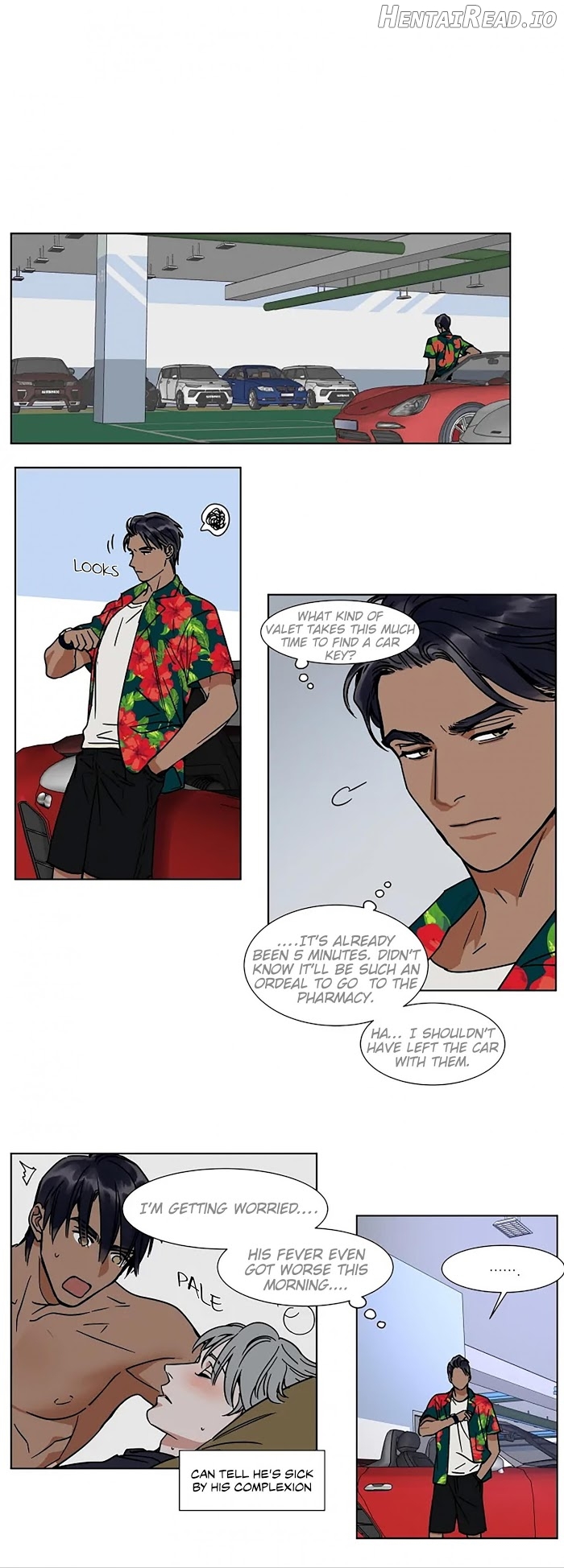 Private Scandal Chapter 50 - page 4