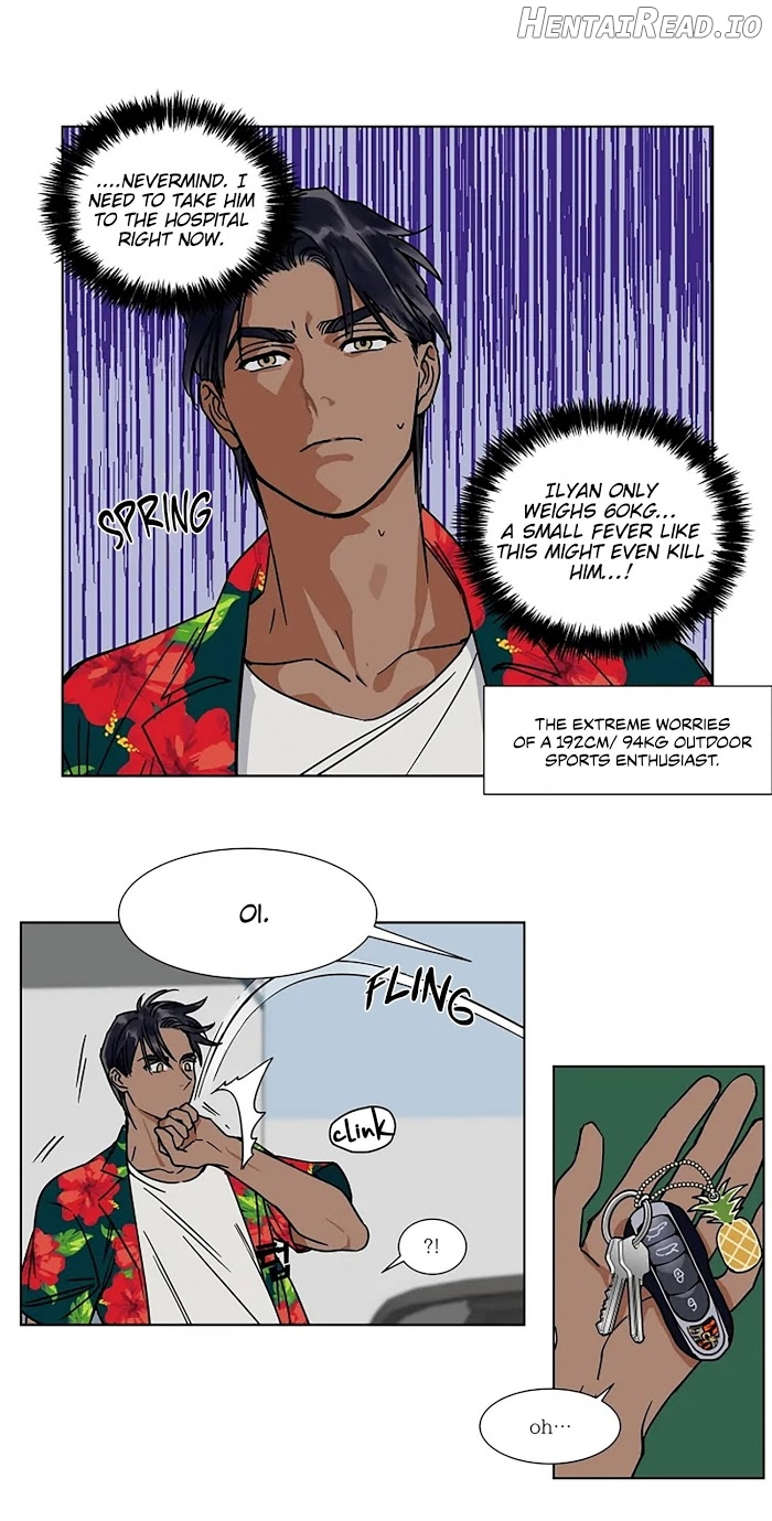 Private Scandal Chapter 50 - page 5