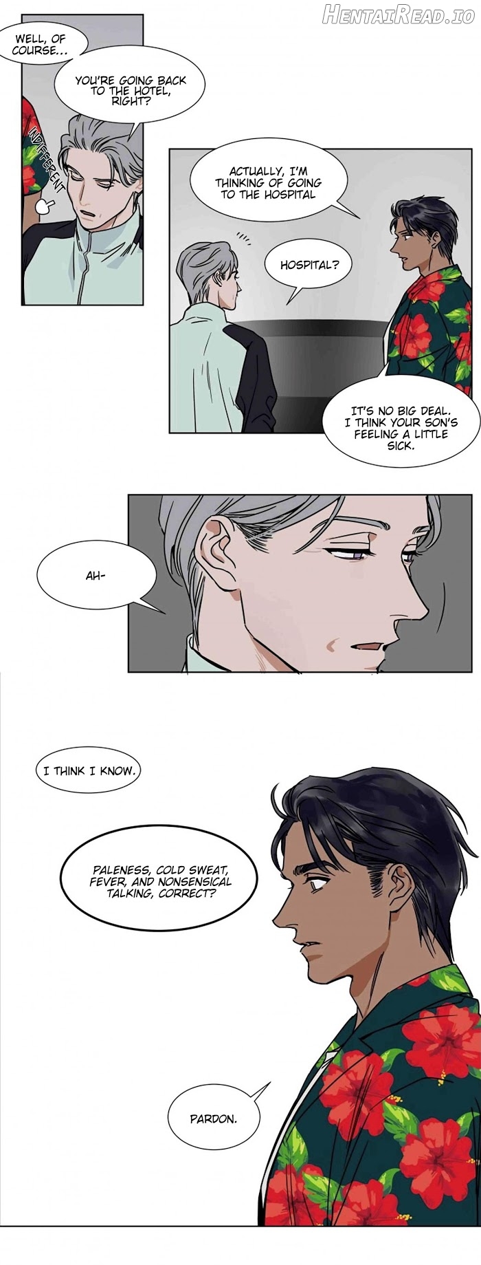 Private Scandal Chapter 50 - page 7