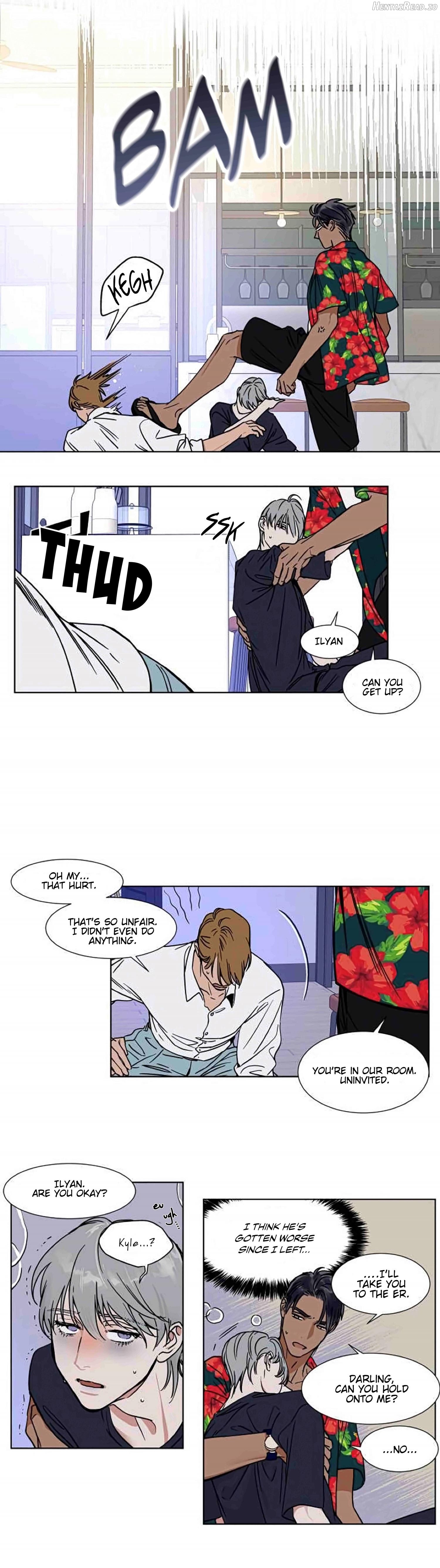 Private Scandal Chapter 51 - page 3