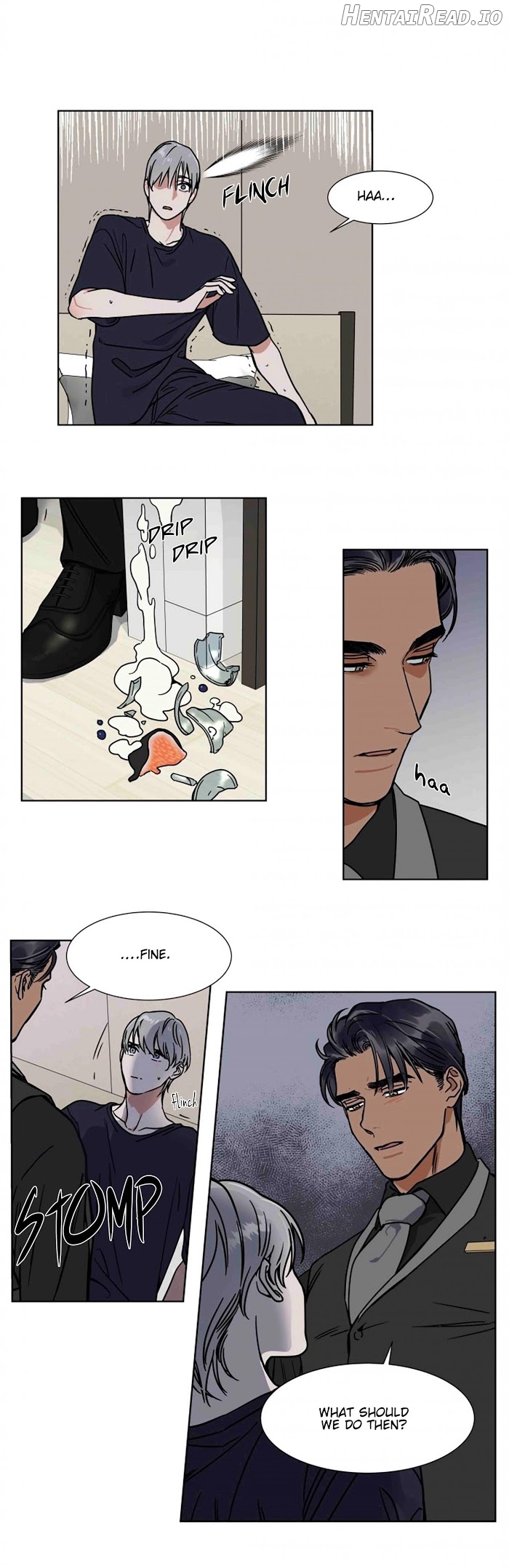 Private Scandal Chapter 52 - page 15