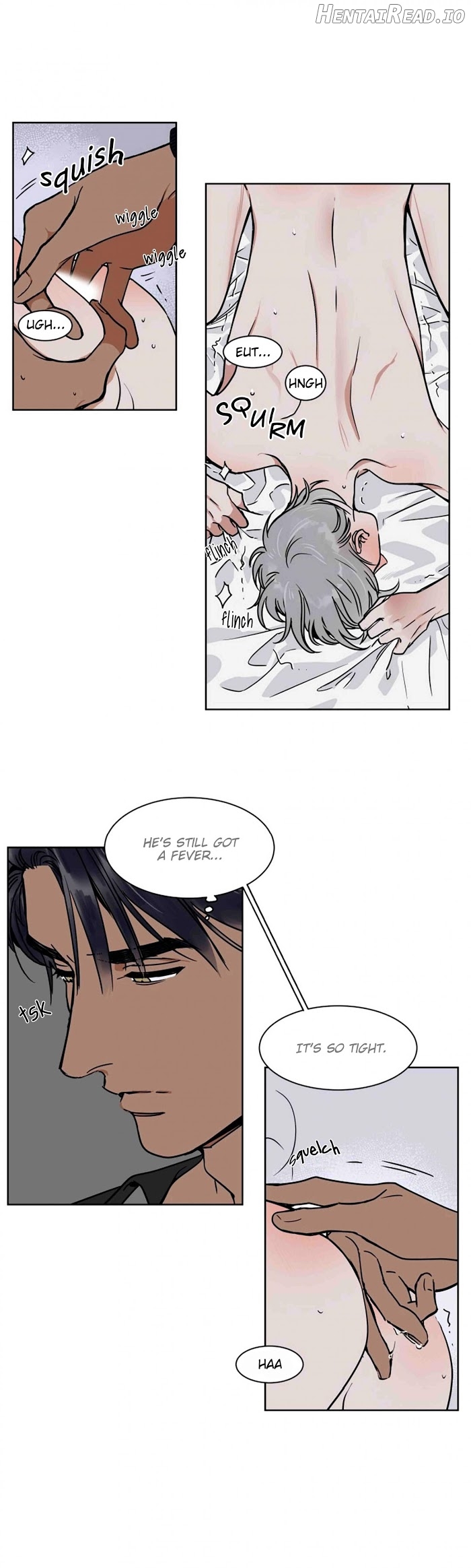 Private Scandal Chapter 53 - page 3