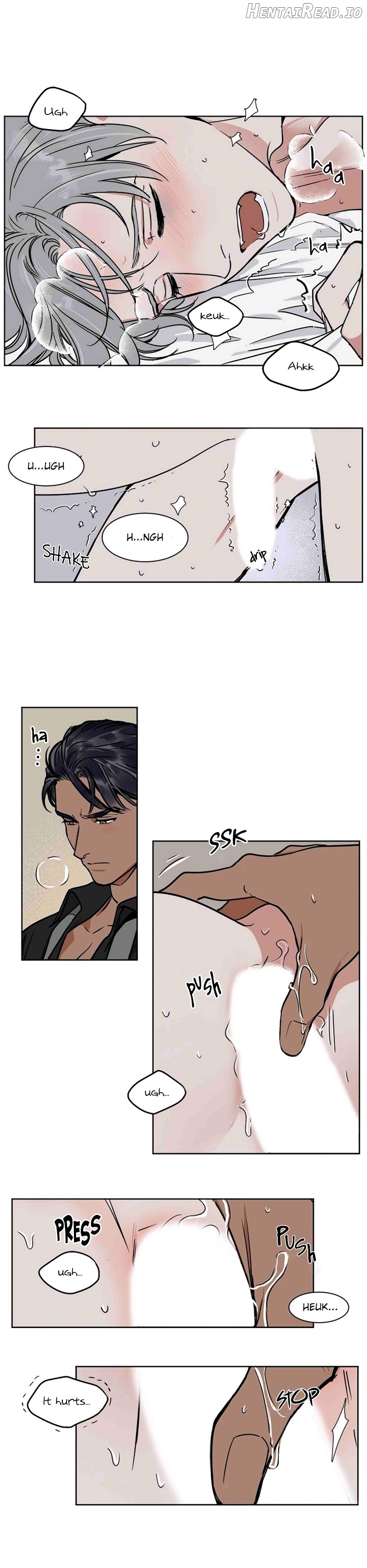 Private Scandal Chapter 53 - page 5