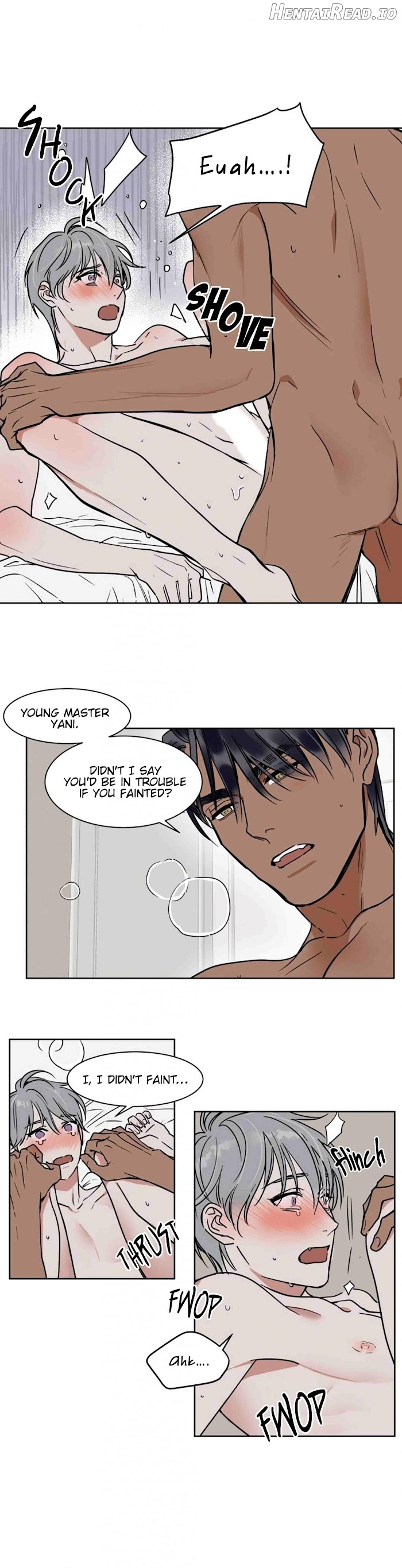 Private Scandal Chapter 54 - page 10