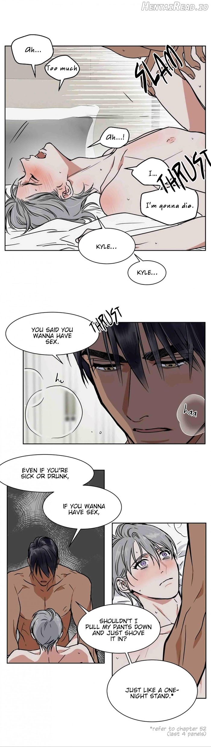 Private Scandal Chapter 54 - page 11