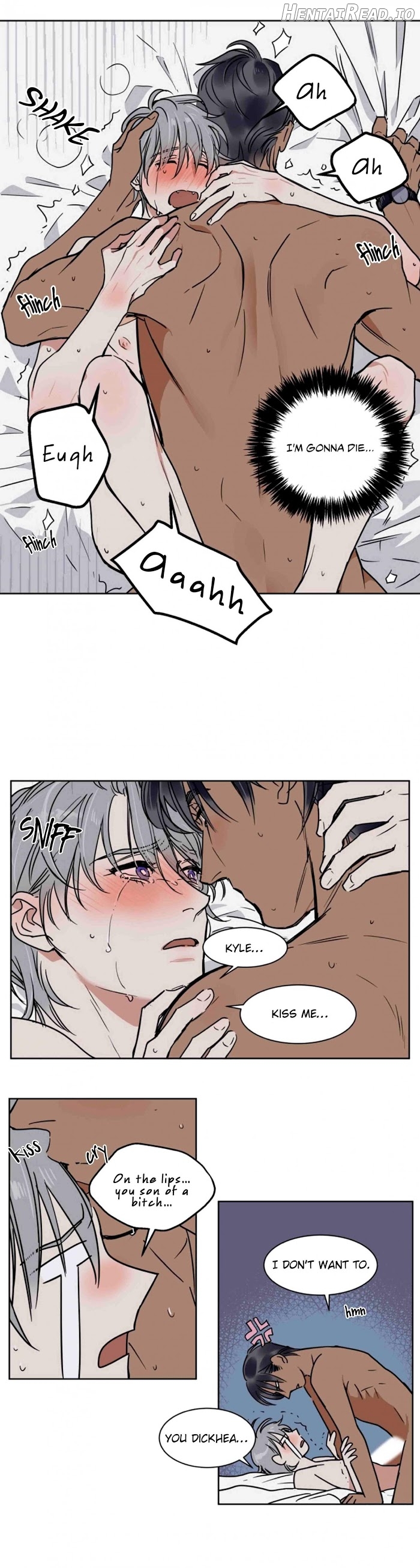 Private Scandal Chapter 54 - page 13