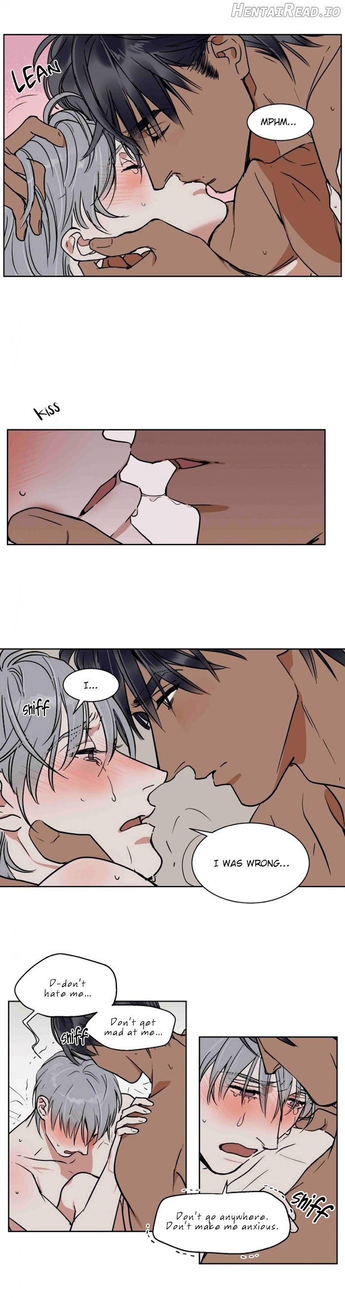 Private Scandal Chapter 54 - page 14