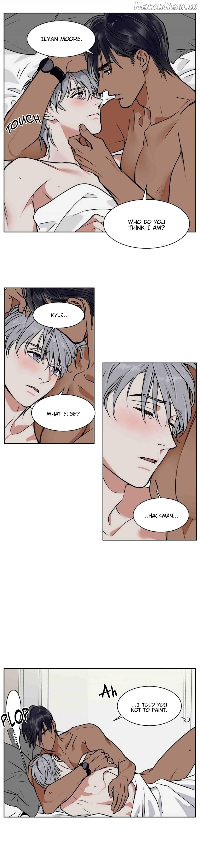 Private Scandal Chapter 54 - page 16
