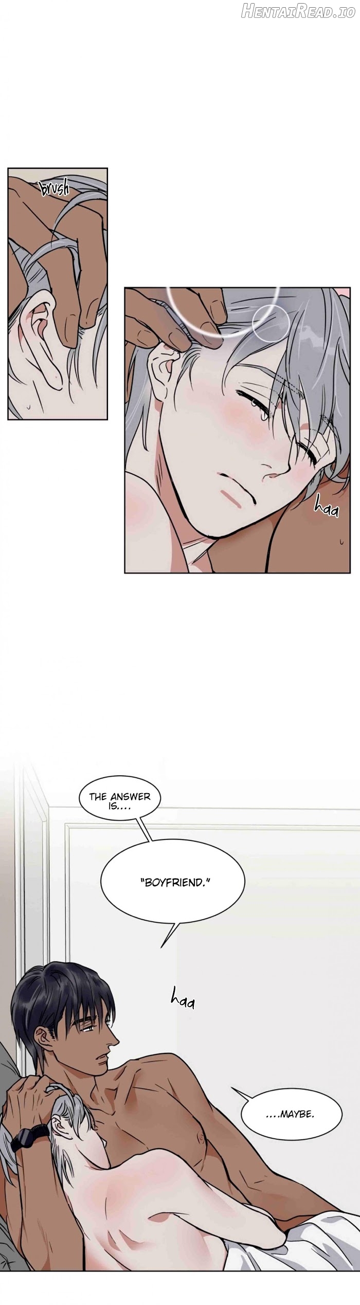 Private Scandal Chapter 54 - page 17